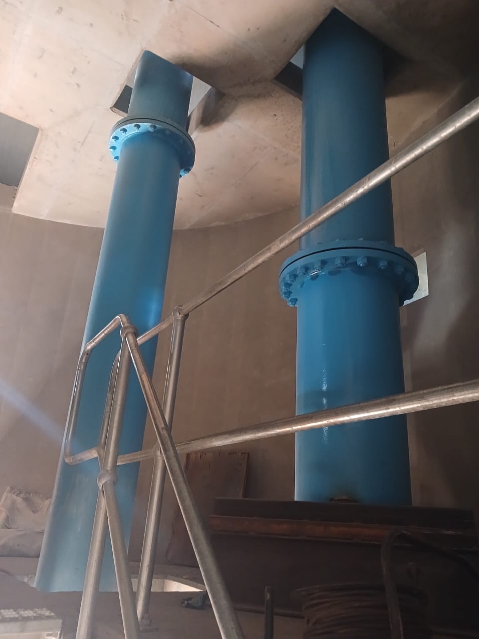 pipe works